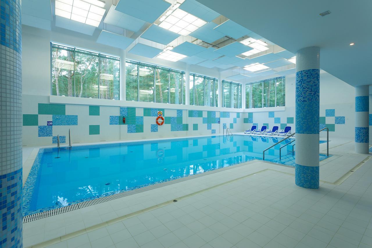 Melodia Hotel Jurata Ngoại thất bức ảnh