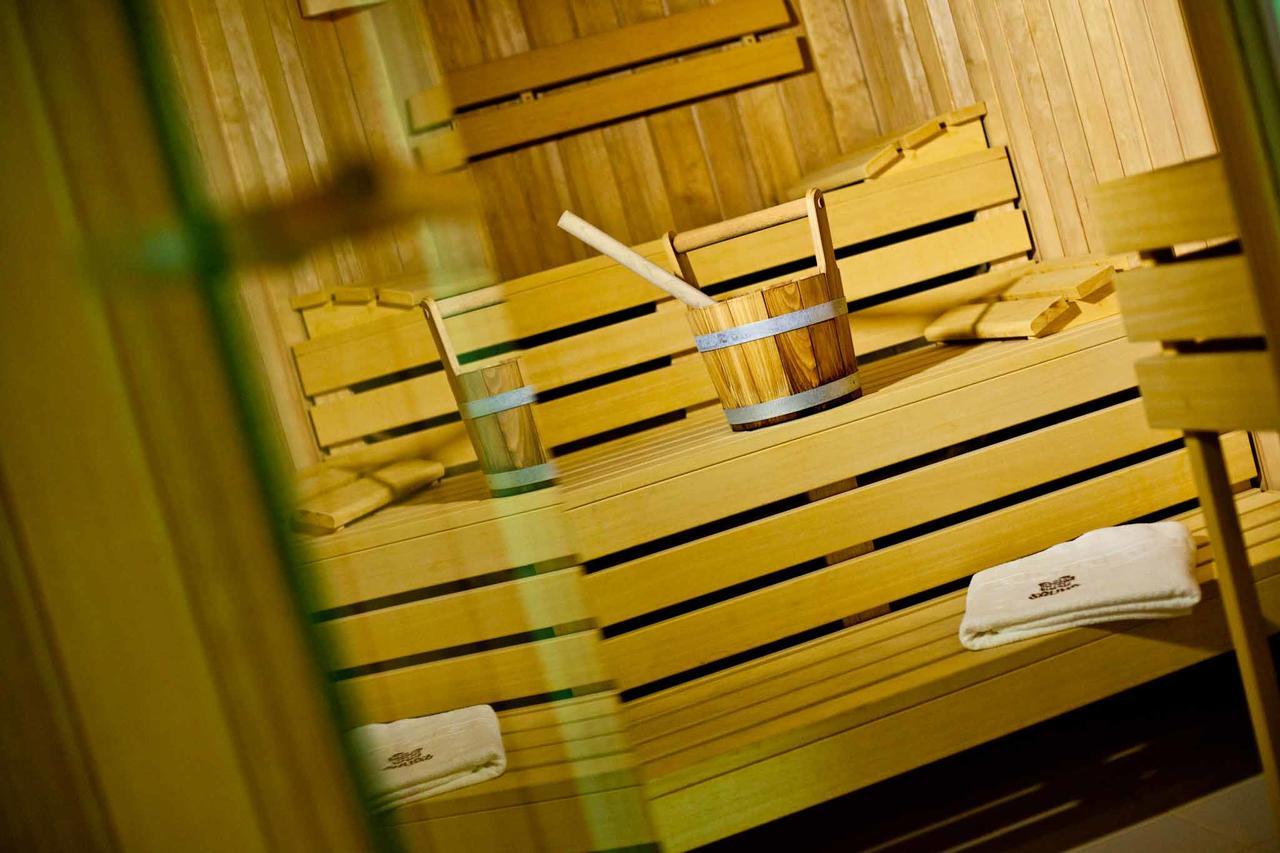 Melodia Hotel Jurata Ngoại thất bức ảnh
