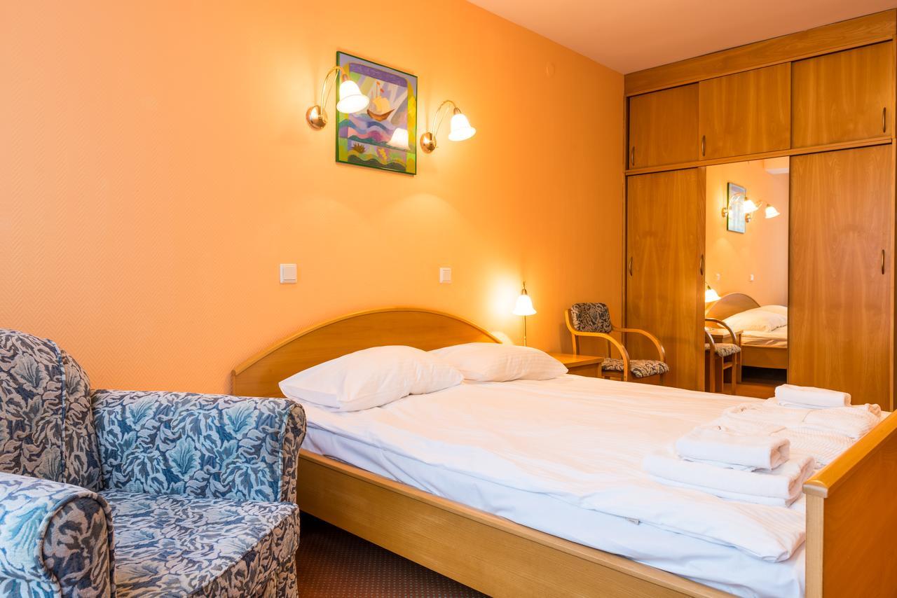 Melodia Hotel Jurata Ngoại thất bức ảnh
