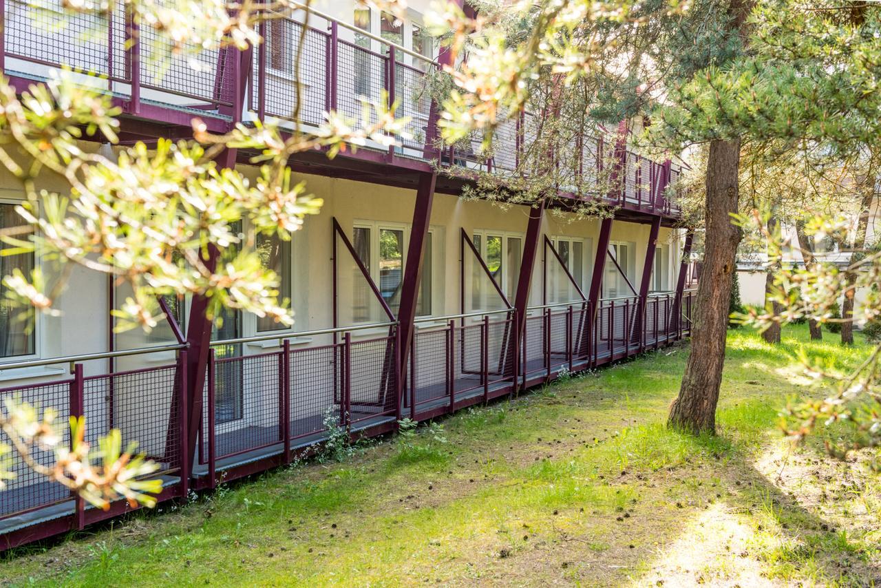 Melodia Hotel Jurata Ngoại thất bức ảnh
