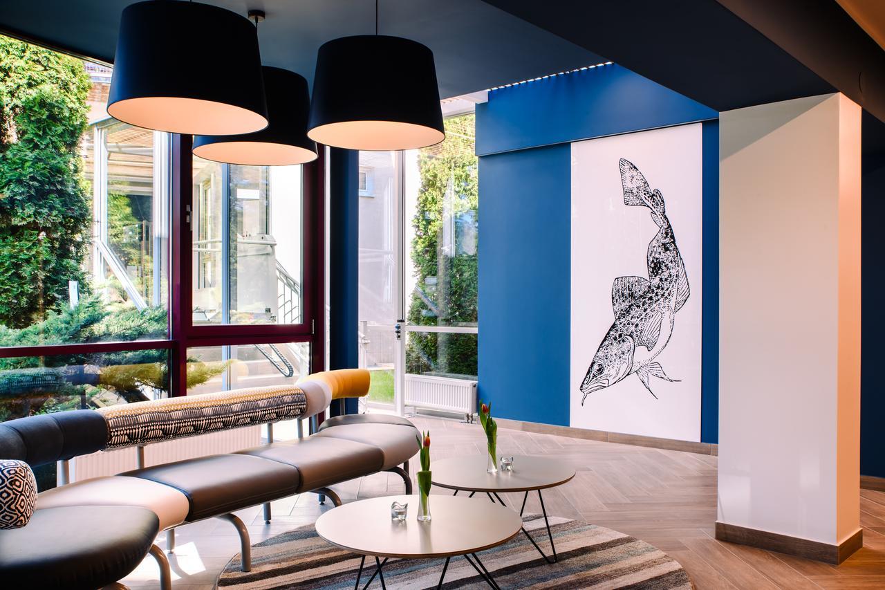 Melodia Hotel Jurata Ngoại thất bức ảnh