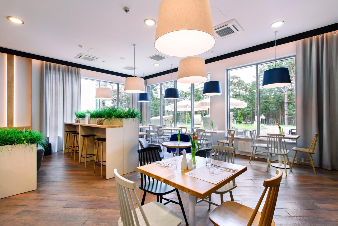 Melodia Hotel Jurata Ngoại thất bức ảnh