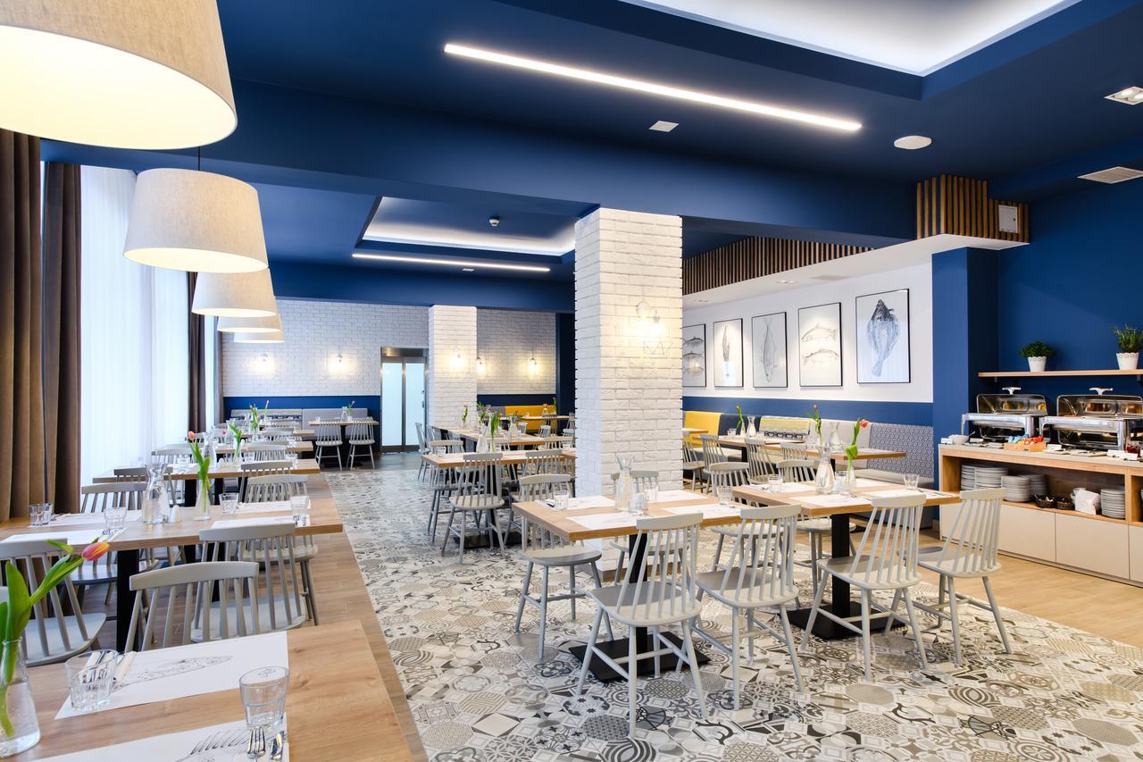Melodia Hotel Jurata Ngoại thất bức ảnh