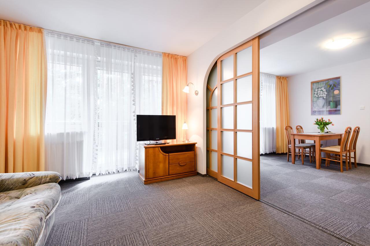 Melodia Hotel Jurata Ngoại thất bức ảnh
