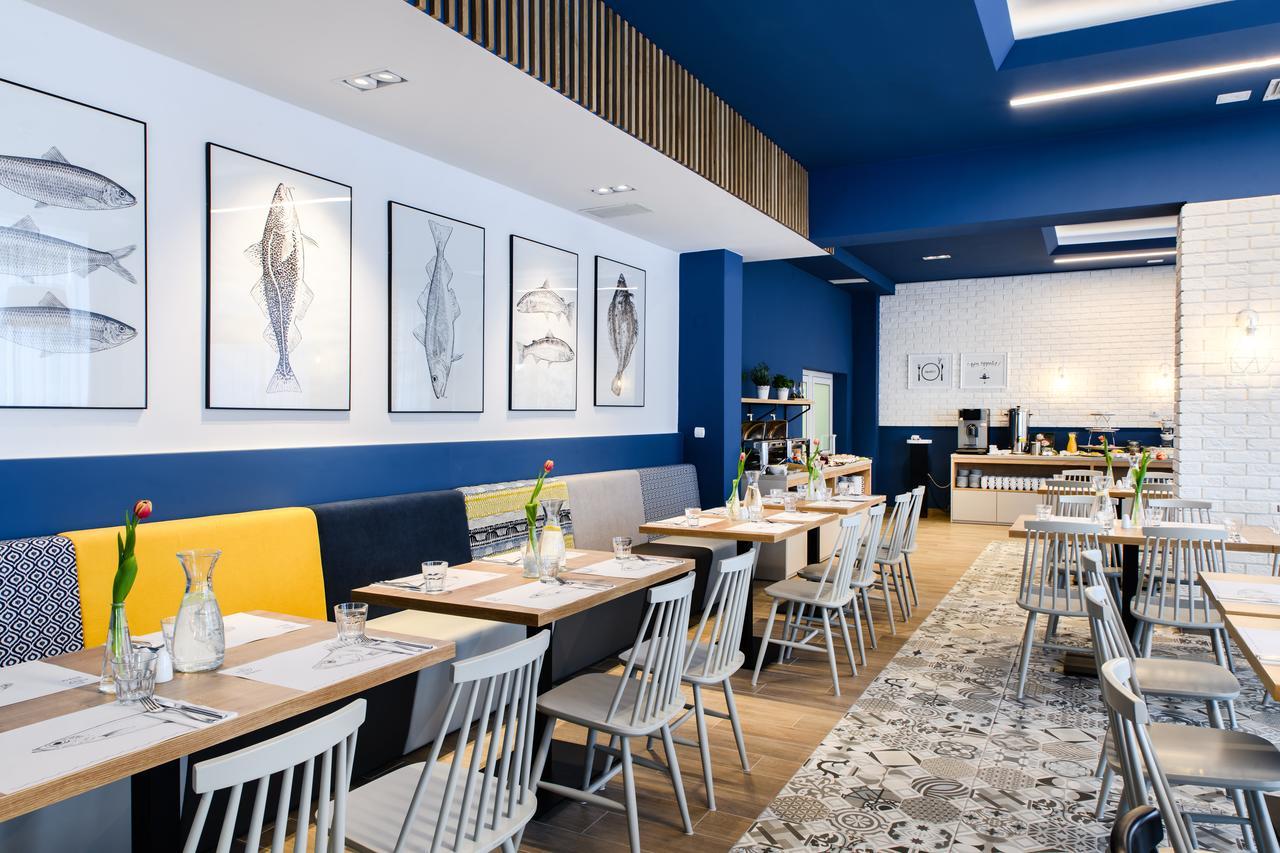 Melodia Hotel Jurata Ngoại thất bức ảnh