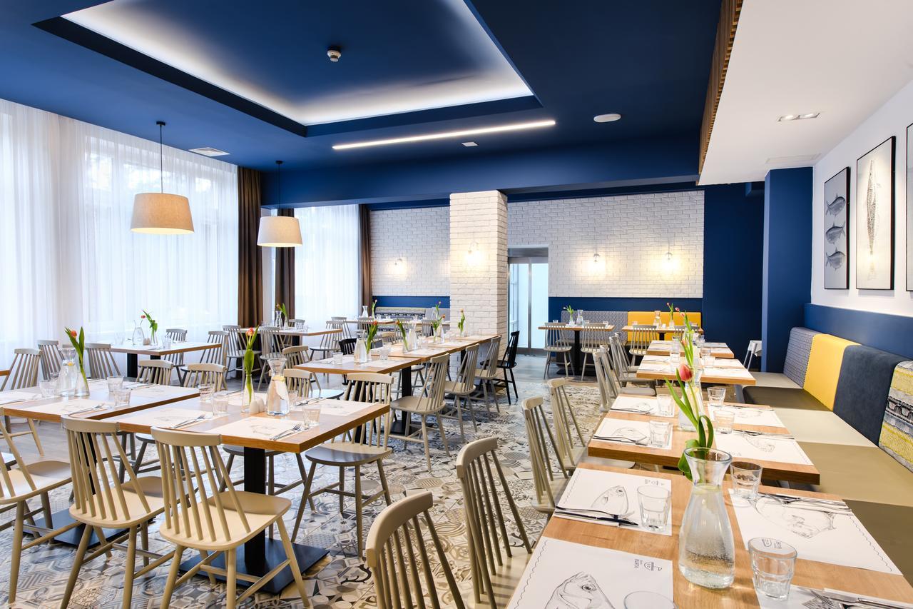 Melodia Hotel Jurata Ngoại thất bức ảnh