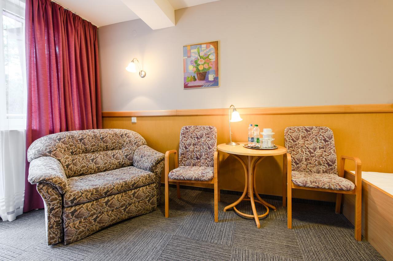 Melodia Hotel Jurata Ngoại thất bức ảnh