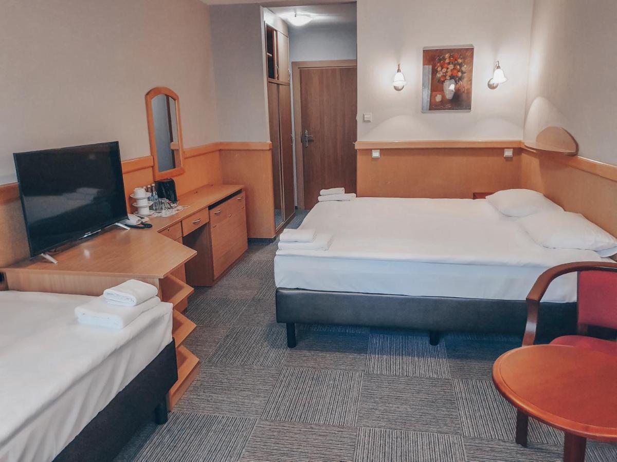 Melodia Hotel Jurata Ngoại thất bức ảnh